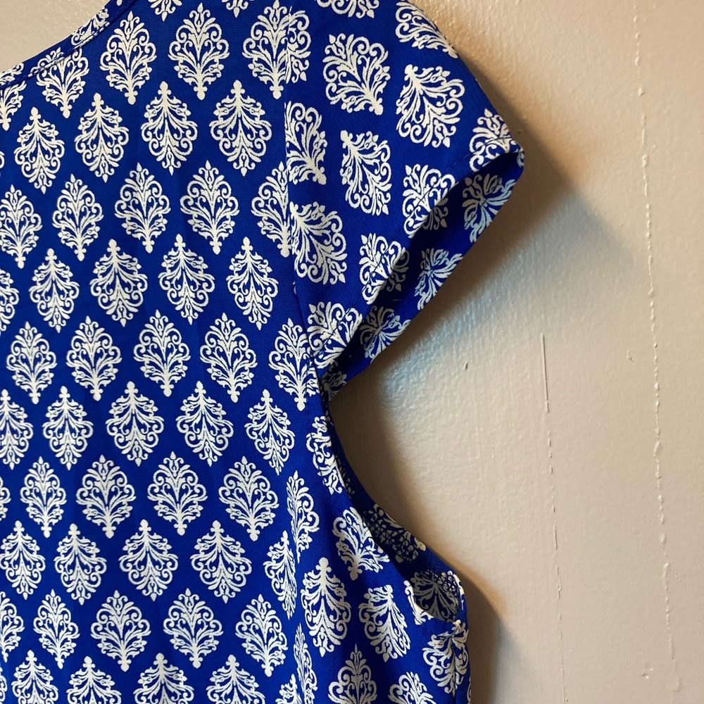Bohemian light blouse - Picture 6 of 10